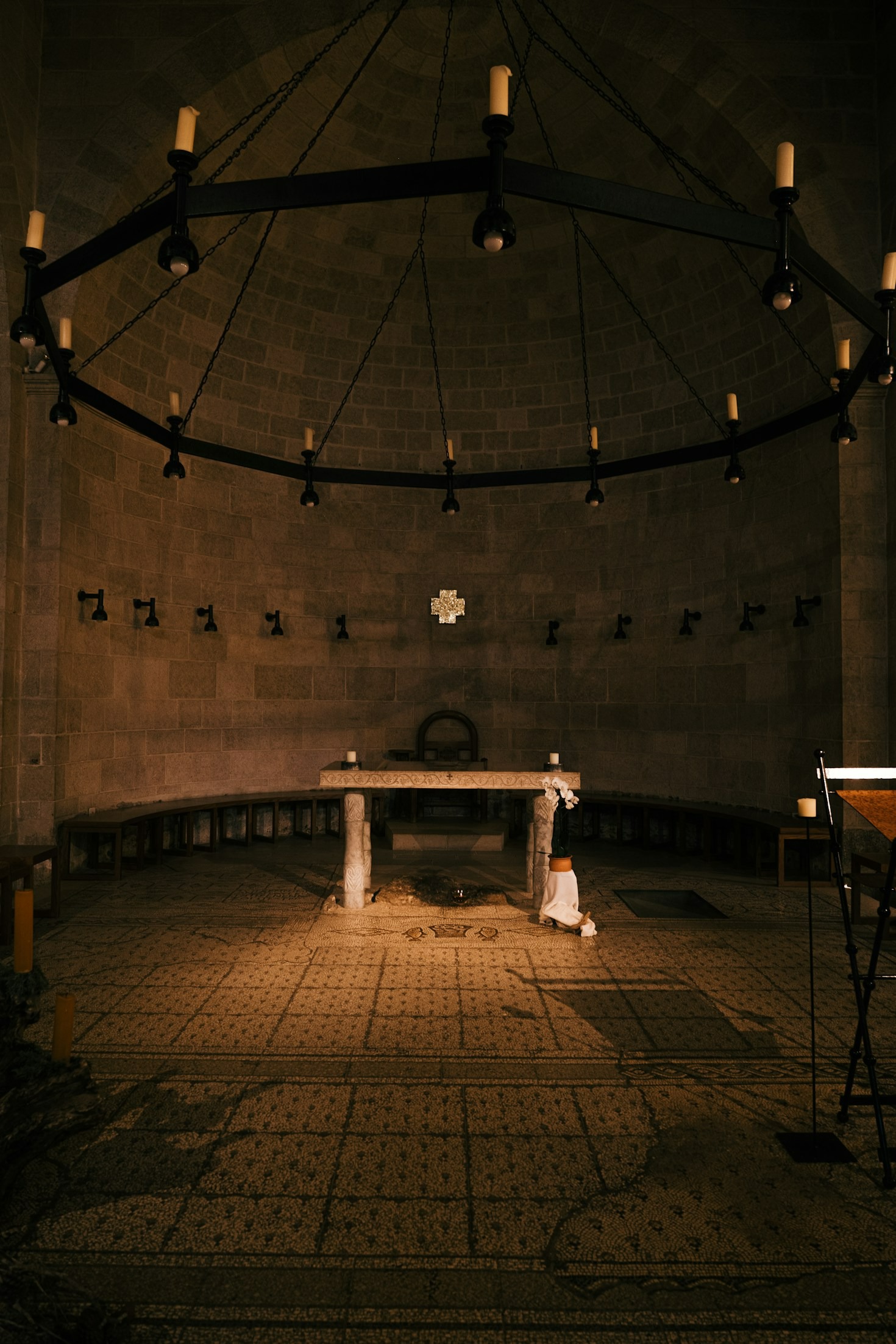 Os segredos da oração de Padre Pio